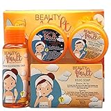 BEAUTY VAULT Premium Rejuvenating Set