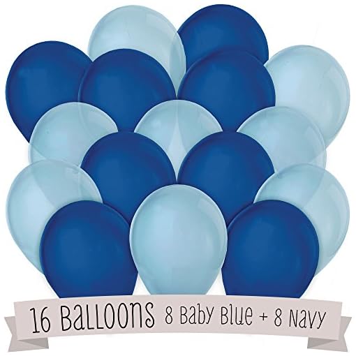 Two Much Fun - Boy - Confetti and Balloon 2nd Birthday Party Decorations - Combo Kit - Image 6