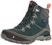 Ahnu Women's W Sugarpine Waterproof Hiking Boot, Muir Green, 9 M US