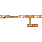 BESJMYT for Samsung Galaxy A05s Power Volume Button Flex Cable Replacement | Side Button Flexible Cable Repair Part Replacement for SM-A057F