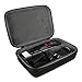 Hatd Travel Case for Philips Norelco Beard Trimmer Series 7200 7300 7100 3100 Hair Cut Haircut Barber Set BT7215/49 QT4050 QT4000/42 QG3330/49 by co2CREA