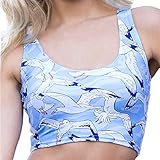 RedExtend® Women's 3D Print Skull Steampunk Sleeveless Tank Top