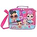 Gift Set 5 Items Essentials Set L.O.L Surprise! Large Work It School LOL Backpack 16
