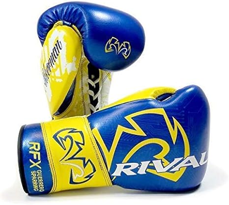 Rival Boxing Gloves Loma Series Rfx Guerrero Professional Sparring Training 16 Oz Amazon Co Uk Sports Outdoors