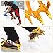 OUTAD Traction Cleats/Crampon for Snow and Ice