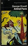 Mass Market Paperback Animal Farm (Modern Classics) by George Orwell (1951-01-02) Book