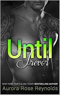 Livro Trevor (Until Livro 2)