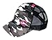 Pink Camo Trucker Hat for Women and Girls of All Ages - Very Stylish Trucker Hats for Women!