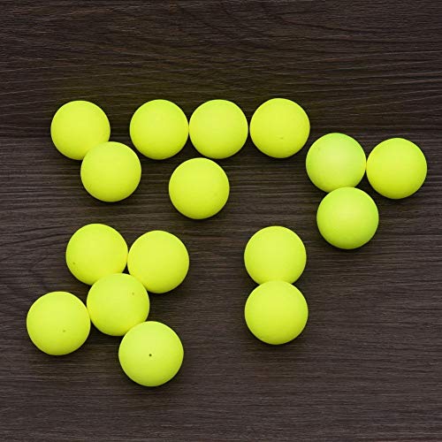 geshiglobal Angelposen, Drift Balls Floating Bobbers Fisch Bait Indicator Zubehör Tackle Tool 100 Stück – Bild 4