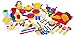 Learning Resources Pretend & Play Kitchen Set, Toy Dishes and Utensils, 73 Piece Set, Ages 3+