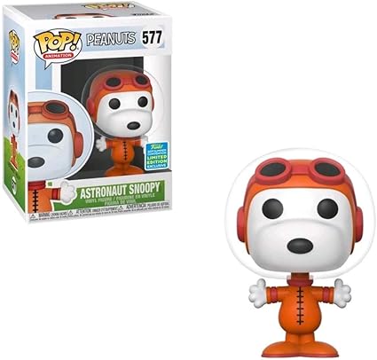 peanuts funko pop