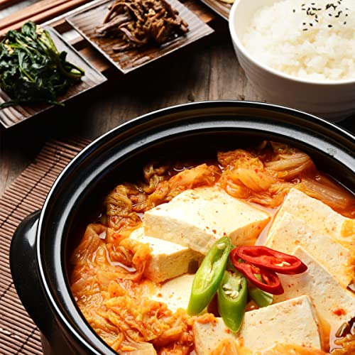 Wang Korean Canned StirFried Kimchi, 5.64 Ounce, Pack of 3 Pricepulse