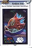 Kid Icarus Uprising AKDP 186 - Kraken Arm Silver Wing Rare Card [Toy]