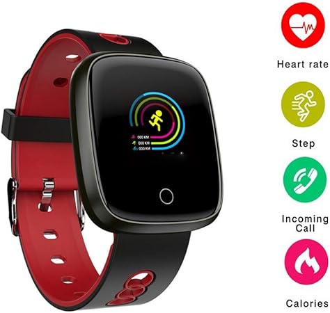 amazon smart health watch