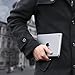 iPad Air Bluetooth Keyboard Cover, TeckNet Ultra-Slim Wireless Bluetooth Keyboard (US Keyboard Layout) with Built-in Stand Groove For Apple iPad Air 1nd Generation With 110 Degree Swivel Rotating