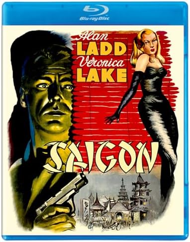 Amazon.com: The Blue Dahlia : Alan Ladd, Veronica Lake, William