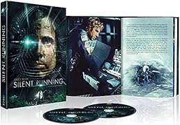 Silent Running - Édition Collector Blu-Ray + Dvd + Livre