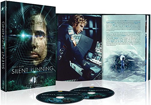 Silent Running - Édition Collector Blu-Ray + Dvd + Livre