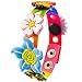 6 Pcs Adjustable Jibbitz Croc Wrist Bracelet Band for Shoe Charms