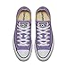 Converse Unisex Chuck Taylor All Star OX Sneaker Frozen Lilac 153873F (Mens 7/Womens 9)