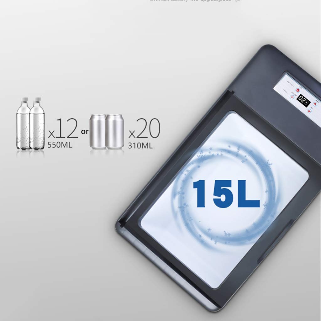 Refrigerador del coche SKC Coche y el hogar portátiles del ...