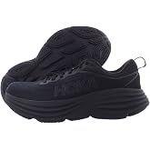 HOKA Bondi 8 Men's Performance Road Running Shoes Sneakers