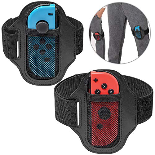 Leg Band Strap for Nintendo Switch/Switch OLED Ring Fit Adventure Game
