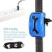 ColPet No Bark Collar, Rechargeable Anti Bark Collar Beep/Vibration/Safe Static Shock 7 Sensitivity Levels Bark Training Collar Reflective Strap for 15-150Ib Dogs