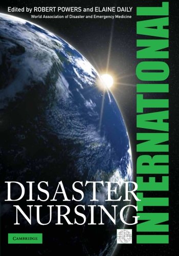 INTERNATIONAL DISASTER NURSING