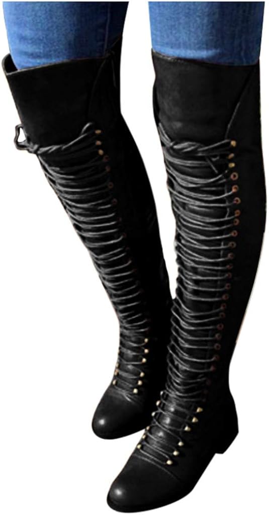 thigh high boots cyber monday