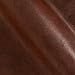 Faux Leather Buffalo Brown Print Fabric By The Yard