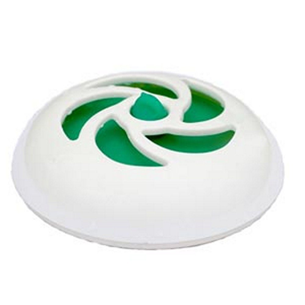 NRS Healthcare Magiplug Scald and Flood Prevention Plug for Bath