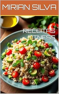 Livro RECEITAS FITNESS