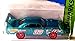 Hot Wheels, 2015 HW Workshop, '70 Plymouth Superbird [Turquoise] 229/250