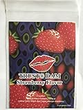 Line One Labs Trust Dental Dam Assorted Flavors - Pick Your Favorite Flavor 5 Pack (Strawberry)