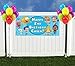 Bubble Guppies Personalized Birthday Banner