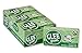 Glee Gum All Natural Spearmint Gum, Non GMO Project Verified, Eco Friendly, 16 Piece Box, Pack of 12