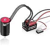 HOBBYWING QR12BL45 G2 + 2850SL Combo (2850SL 3400KV)