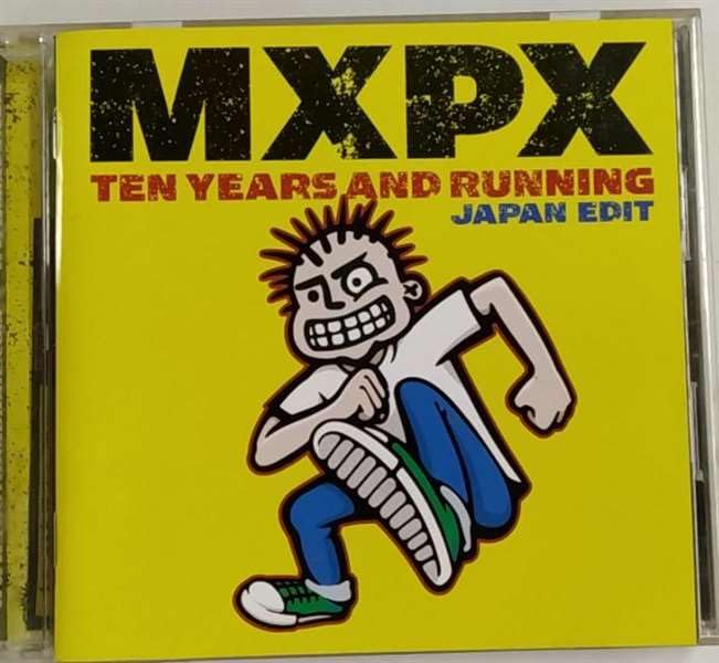 Ten Years And Running