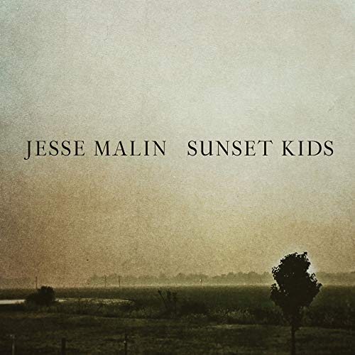 CD Sunset Kids - Jesse Malin