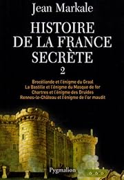 Histoire de la France secrète