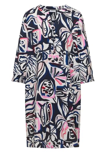Cecil 1409312 Women's Printed Summer Dress (Pack of 1)