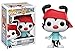 Pop!: Animaniacs Yakko, Wakko, and Dot Vinyl Figures! Set of 3