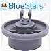 Ultra Durable 165314 Dishwasher Lower Rack Wheel Replacement Part by BlueStars - Exact Fit for Bosch & Kenmore Dishwashers - Replaces 420198 423232
