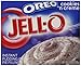 Jell-O Oreo Cookies & Creme Instant Pudding & Pie Filling (6pack)