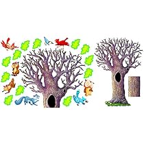 Trend Enterprises Big Oak Tree Bulletin Board Set (T-8026)