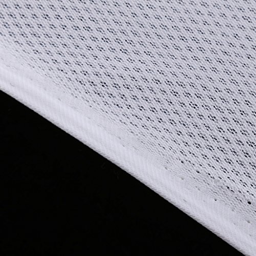 white speaker cloth
