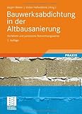 51 PzXnwo5L. SL160  Bauwerksabdichtung in der Altbausanierung