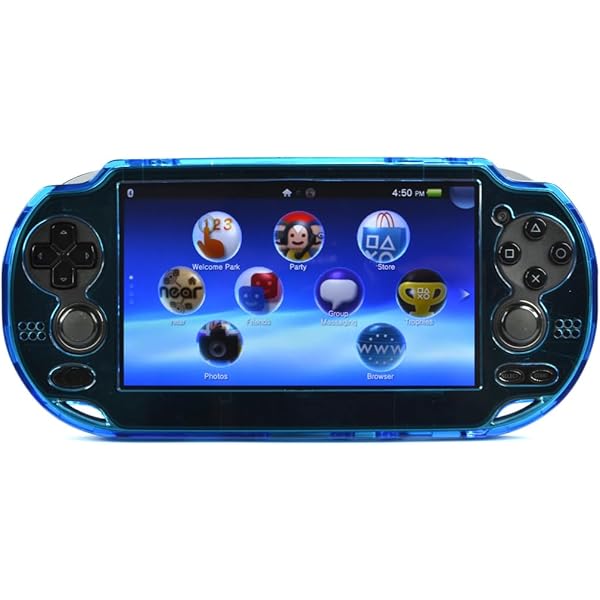 Amazon.com: Amazon Basics Heavy-Duty Vault Case for PlayStation