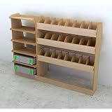 transit connect lwb racking